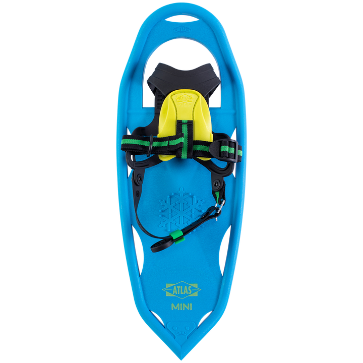 Atlas Mini Snowshoes - Toddlers' Blue