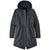 Patagonia Prairie Dawn Parka Jacket - Women's Smolder Blue w/ Smolder Blue