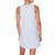 Obey Clothing Vista Dress - Women's Light Indigo