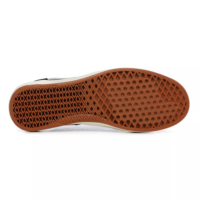 Vans Berle Pro Shoes (Surplus) Black/Military