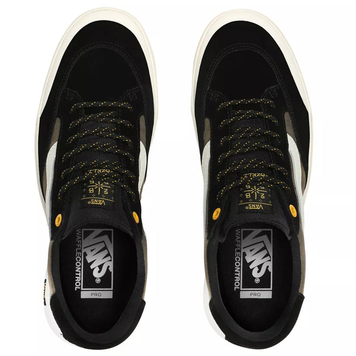 Vans Berle Pro Shoes (Surplus) Black/Military