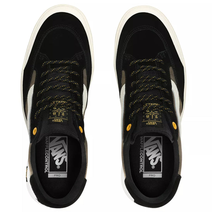 Vans Berle Pro Shoes (Surplus) Black/Military