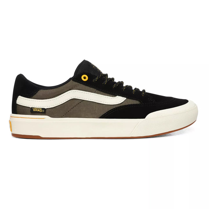 Vans Berle Pro Shoes (Surplus) Black/Military
