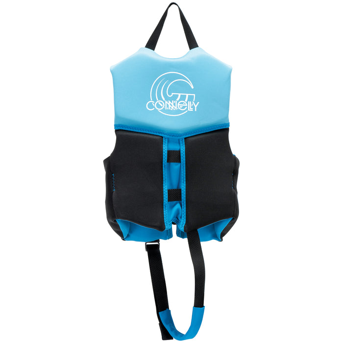 Connelly Child Classic Neo CGA Wakeboard Vest - Toddler Boys' 2024 Light Blue