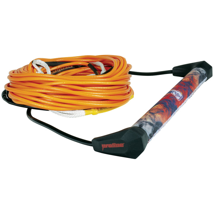 Proline Standard Wakeboard Handle + Dyneema Air Rope