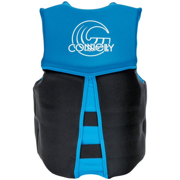 Connelly Junior Classic Neo CGA Wakeboard Vest - Boys' 2024 Royal Blue