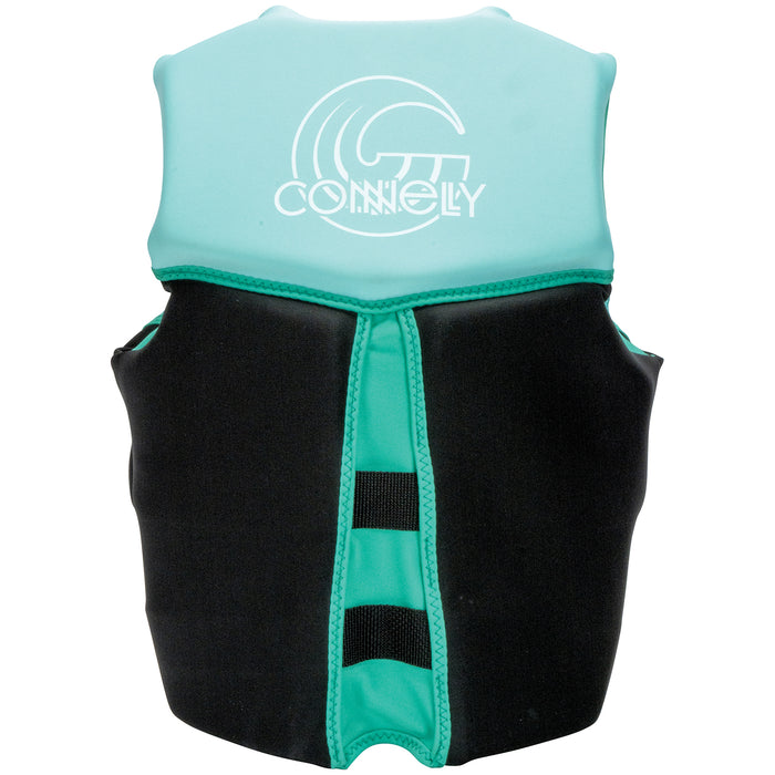 Connelly Classic Neo CGA Wake Vest - Women's 2024 Teal