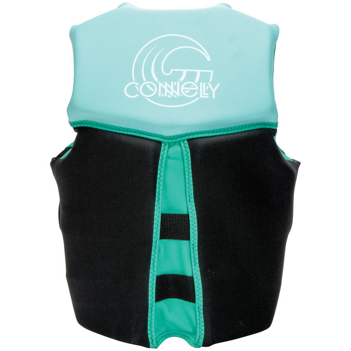 Connelly Classic Neo CGA Wake Vest - Women's 2024 Teal