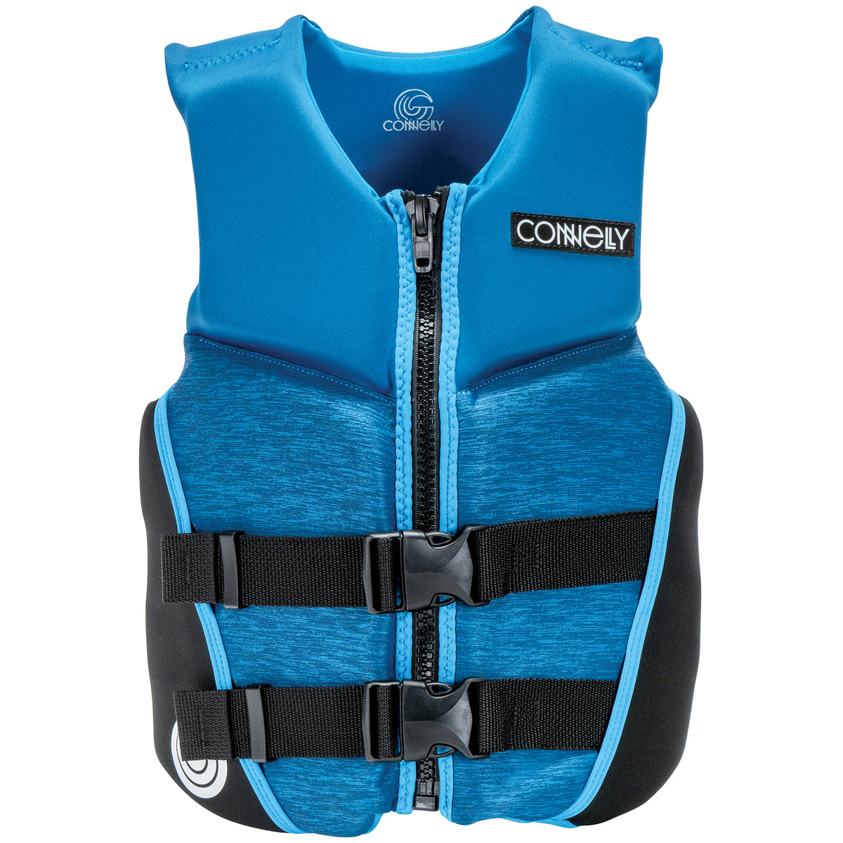 Connelly Junior Classic Neo CGA Wakeboard Vest - Boys' 2024 Royal Blue