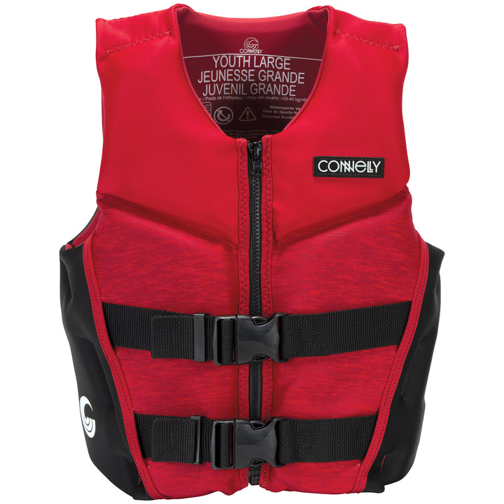 Connelly Youth Classic Neo CGA Wakeboard Vest - Boys' 2024