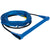 Proline Response Wakeboard Handle + 65 ft Spectra Air Mainline Blue