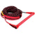 Proline Launch Wakeboard Handle + 65 ft Poly-E Air Mainline Red