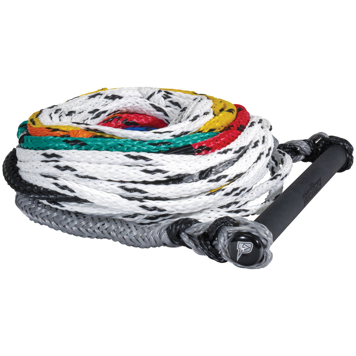 Proline Team Handle + 8 Section Air Line Black/Silver