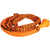 Proline Mini Tug Surf Handle + 20 ft PE Line Orange