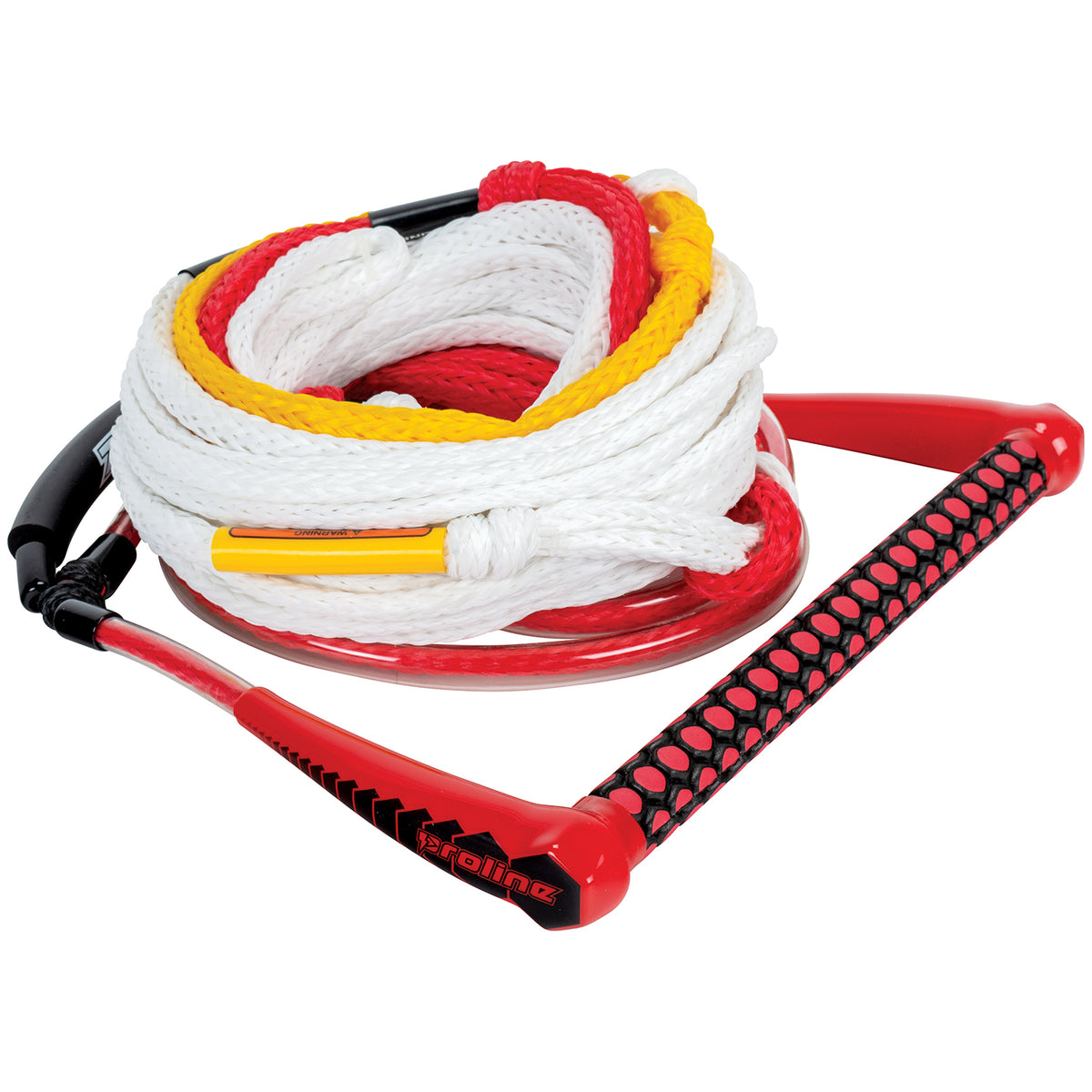 Proline Easy-Up Handle + 5 Section Air Line Red