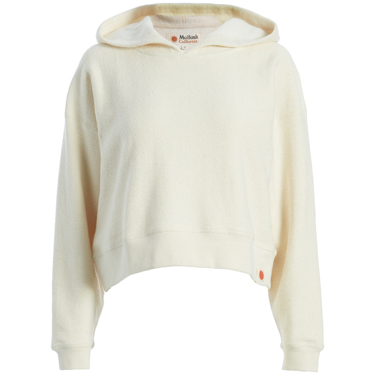 Mollusk Golden Hour Pullover - Women's Natural