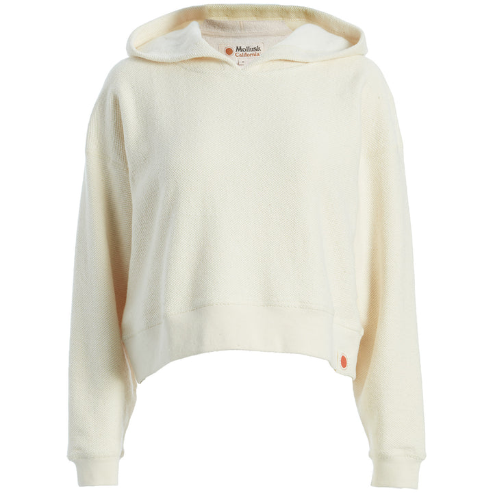 Mollusk Golden Hour Pullover - Women's Natural