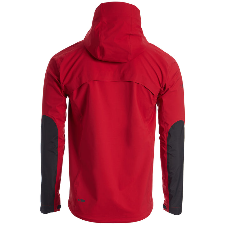 Giro Havoc H20 Jacket Dark Red