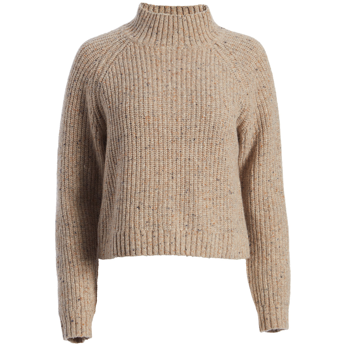 Mollusk Teddy Sweater - Women's Oatcake