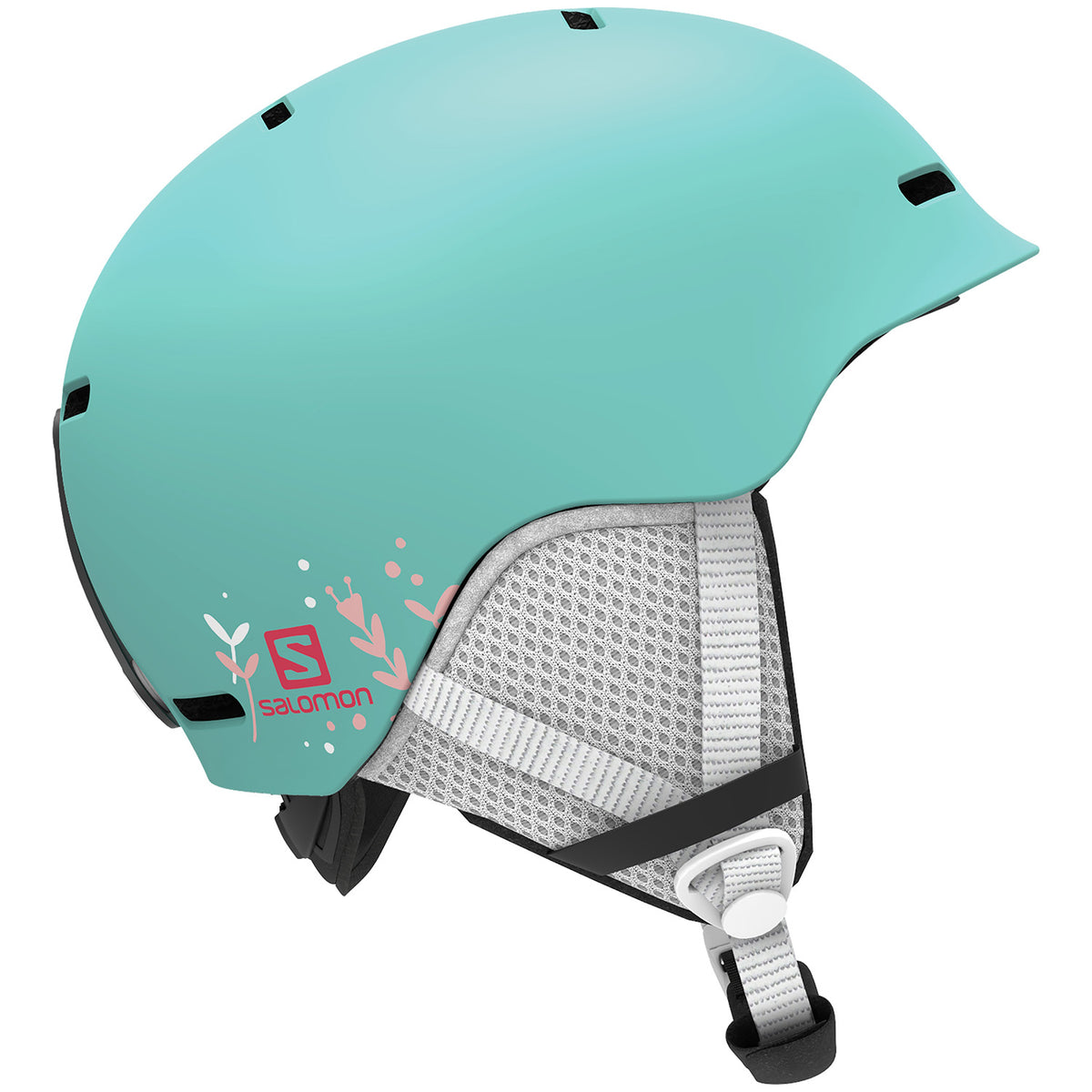 Salomon Grom Helmet - Kids' Aruba