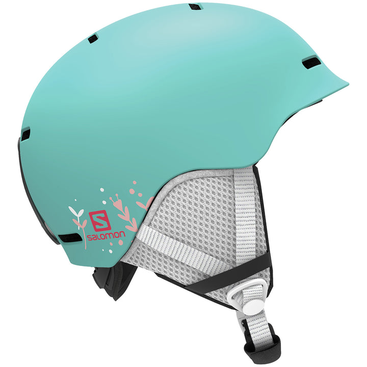 Salomon Grom Helmet - Kids' Aruba