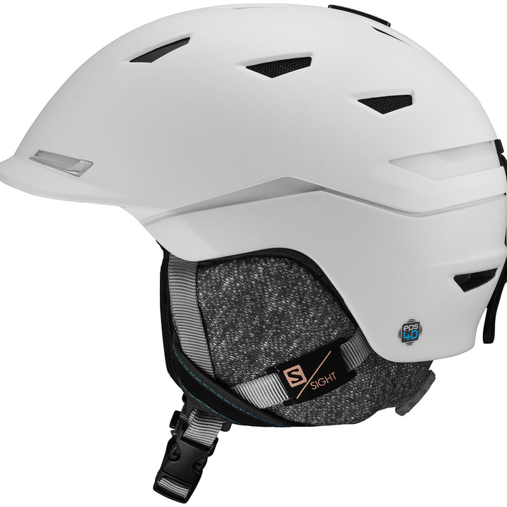 Salomon Sight Helmet - Women's White