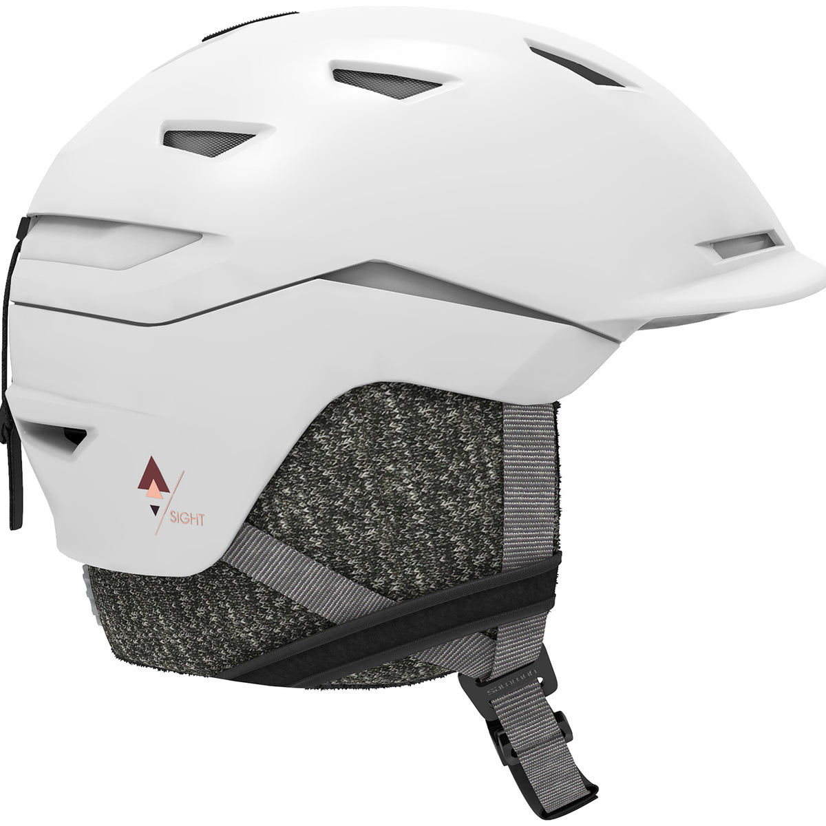 Salomon Sight Helmet - Women's White