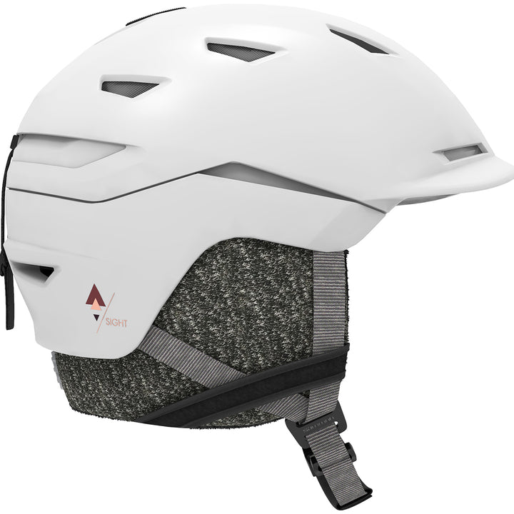 Salomon Sight Helmet - Women's White