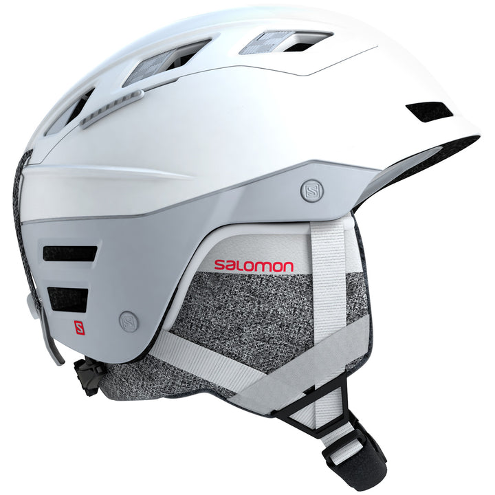 Salomon QST Charge MIPS Helmet - Women's White Pop