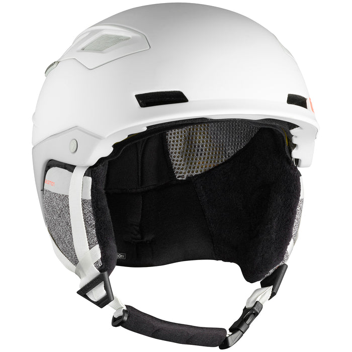 Salomon QST Charge MIPS Helmet - Women's White Pop