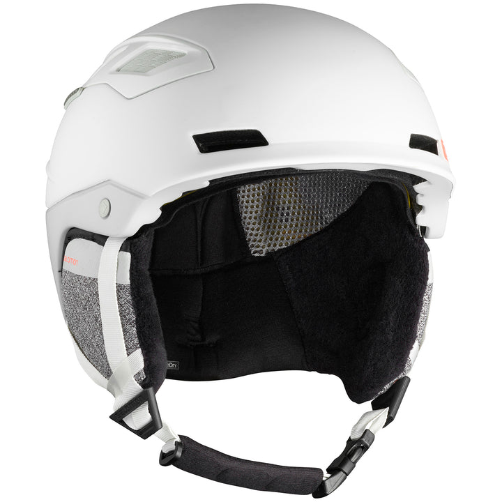 Salomon QST Charge MIPS Helmet - Women's White Pop