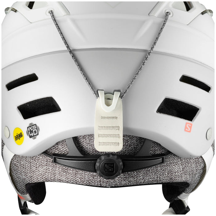 Salomon QST Charge MIPS Helmet - Women's White Pop