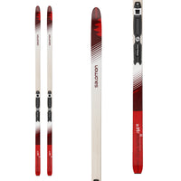 Salomon Escape 64 Outpath Cross Country Skis + Prolink Auto Bindings 2021