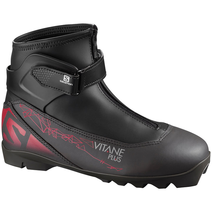 Salomon Vitane Plus Prolink Classic Cross Country Ski Boots - Women's 2021