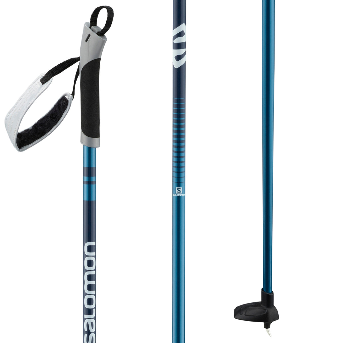 Salomon Escape Vitane Cross Country Ski Poles - Women's 2022