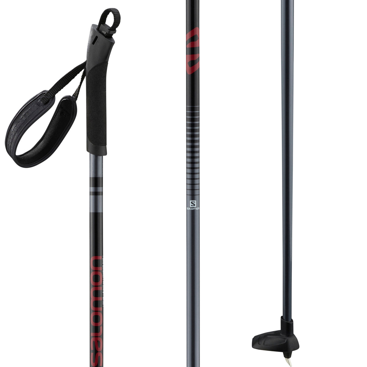 Salomon Escape Cross Country Ski Poles 2022