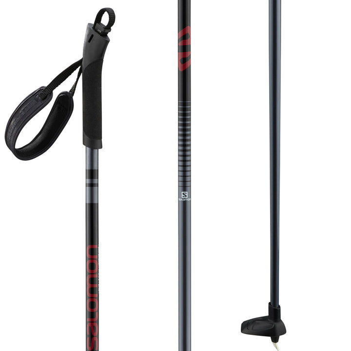 Salomon Escape Cross Country Ski Poles 2022