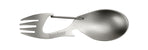 Kershaw Ration Spork Tool Silver