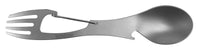 Kershaw Ration XL Spork Tool Silver