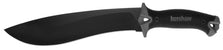 Kershaw Camp 10 Machete Black