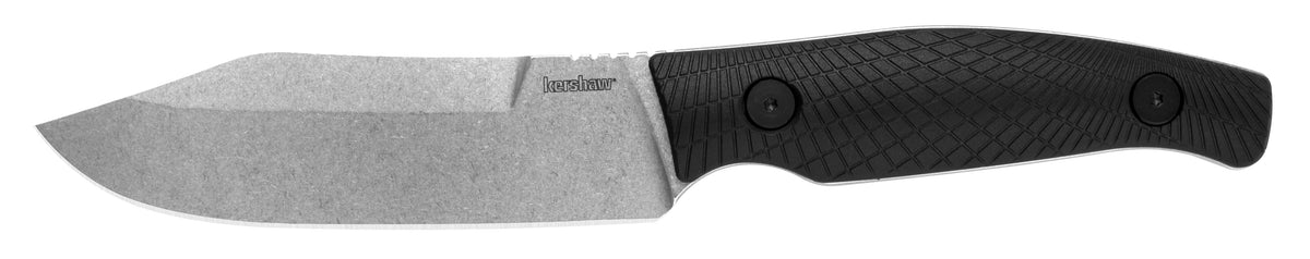Kershaw Camp 5 Field Knife Black