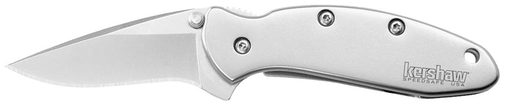 Kershaw Chive Pocketknife Silver