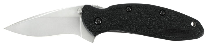 Kershaw Scallion Pocketknife Black