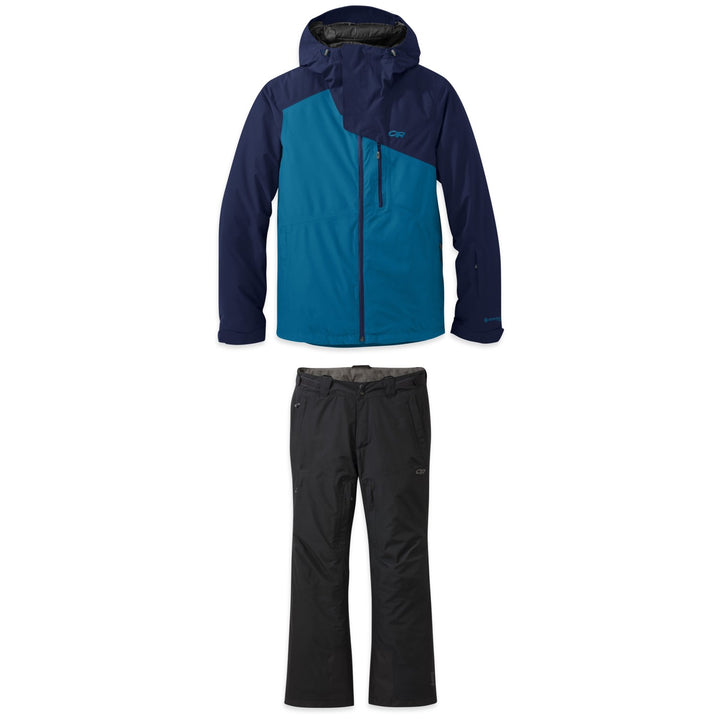 Outdoor Research Tungsten Jacket + Pants 2021
