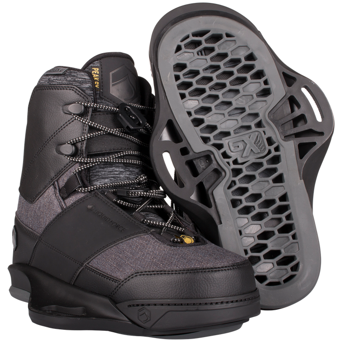 Liquid Force Peak 6X Wakeboard Bindings 2022