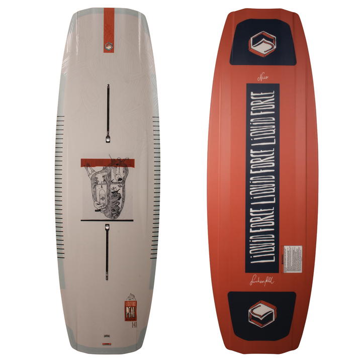 Liquid Force Peak Wakeboard 2021