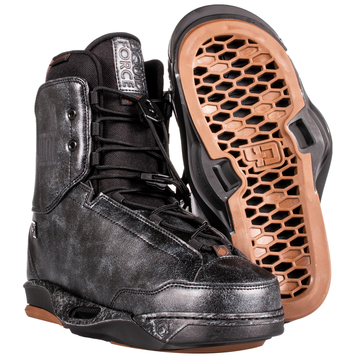 Liquid Force Idol 4D Wakeboard Bindings 2021