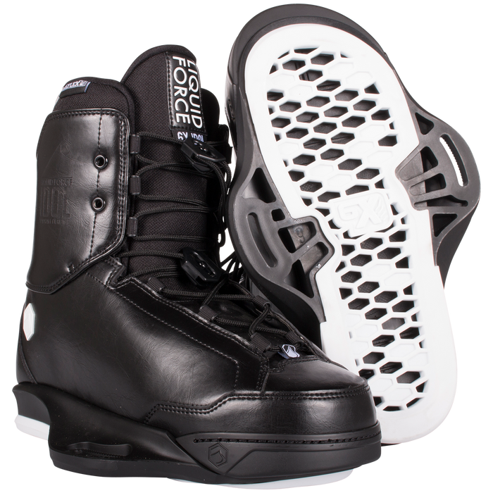 Liquid Force Idol 6X Wakeboard Bindings 2021