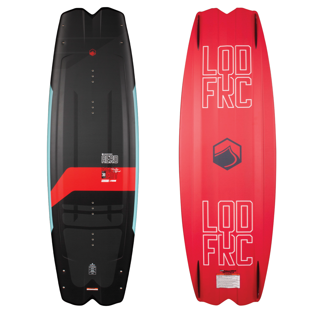 Liquid Force Remedy Aero Wakeboard 2021