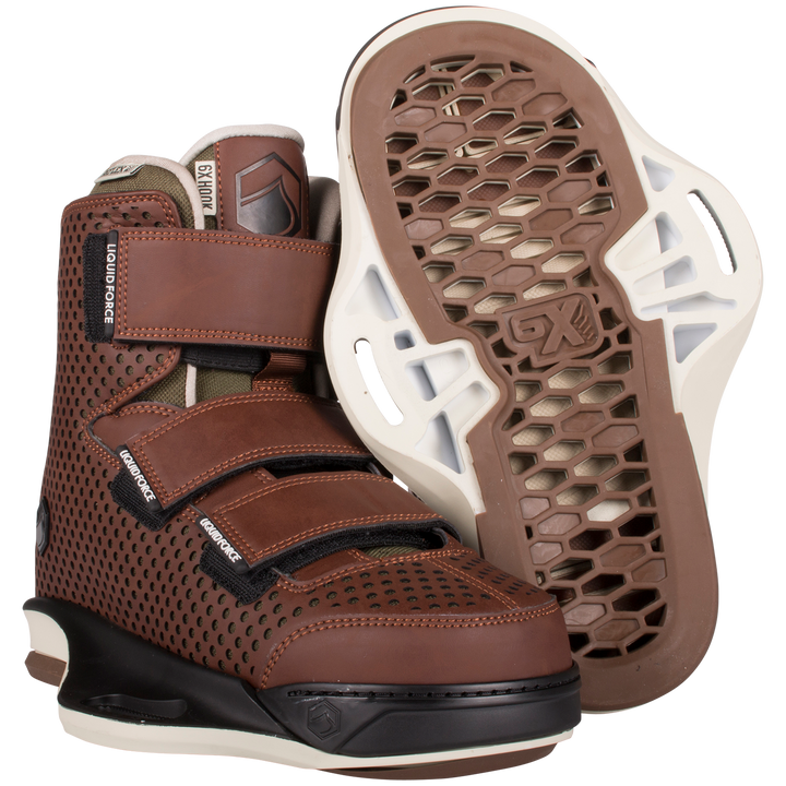 Liquid Force Hook 6X Wakeboard Bindings 2021